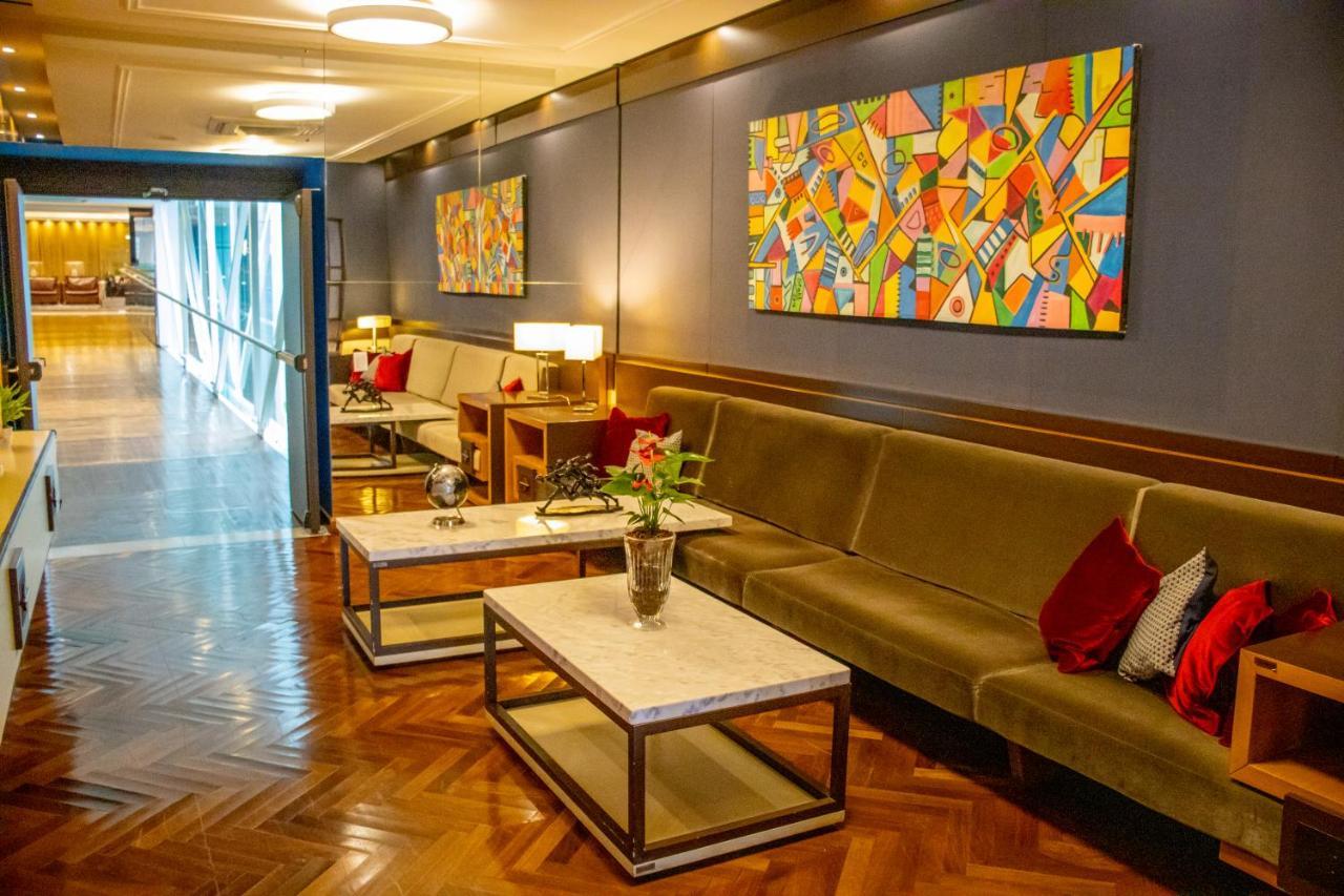 Hotel Laghetto Moinhos Porto Alegre Zewnętrze zdjęcie
